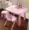 Bàn trò chơi hình chữ nhật hộ gia đình đặt bàn hình chữ nhật bàn ghế học sinh trẻ em bàn ghế viết bàn nhựa trẻ em - Phòng trẻ em / Bàn ghế