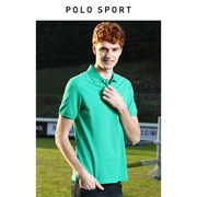 Áo thun ngắn tay nam Polosport Áo sơ mi nam 2019 mùa hè mới Xu hướng nam giản dị nửa áo sơ mi cộc tay - Polo