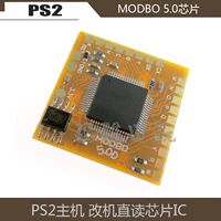 PS2 IC Chip Chip PS2 Machine Chip IC Modbo5.0v1.93 поддерживает начало жесткого диска, поддерживает использование сетевой карты