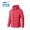 Trang phục thể thao mùa đông chính hãng Hongxing Erke phù hợp với nam lạnh mùa đông ấm áp trùm đầu xuống áo khoác 51218412003 - Thể thao xuống áo khoác áo phao uniqlo nữ