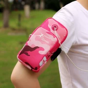 Chạy bộ túi nhỏ mùa hè thể thao túi xách tay túi cánh tay cổ tay đặt điện thoại di động cánh tay tay cổ tay nữ cá tính nữ