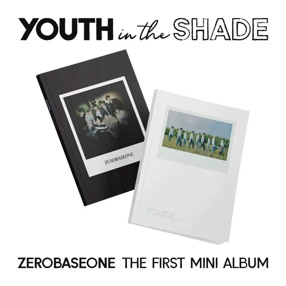 [Spot] ZB1 Zerobaseone mini 1 Youth in the shade