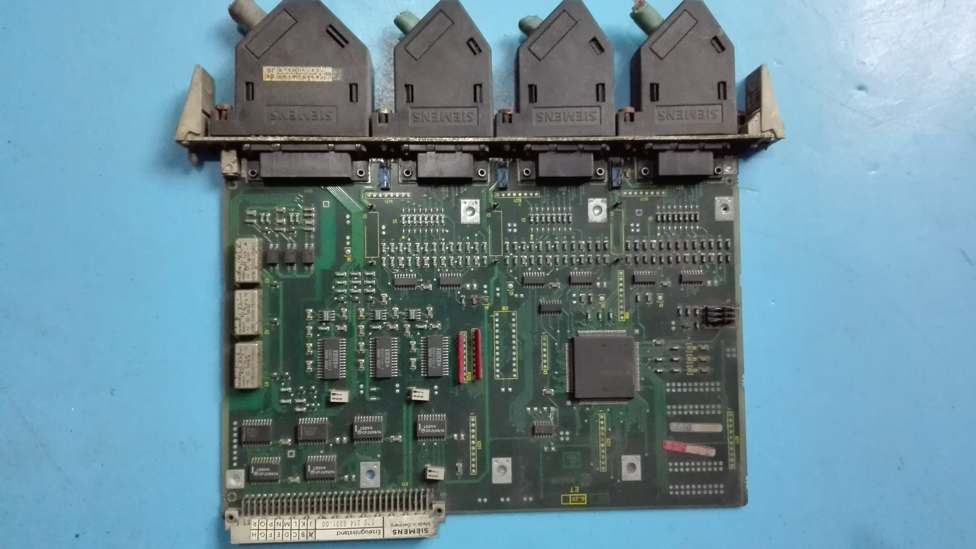6FX1121-4BA03板卡