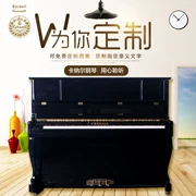 Đàn piano mới 88 phím dành cho người lớn dạy nhà chuyên nghiệp cho người mới bắt đầu chơi đàn piano thẳng đứng 123 piano