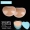 Pad nữ silicone tập hợp ngực pad chèn áo ngực dày đồ lót xốp mat bikini áo lót lót - Minh họa / Falsies