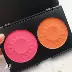Trang điểm chuyên nghiệp Phấn má hai tông màu Rouge 3D Stereo Repair Powder Studio Orange Pink Newbie - Blush / Cochineal Blush / Cochineal