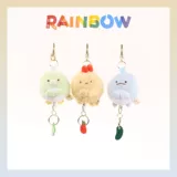 Японский милый брелок, аксессуар на рюкзак