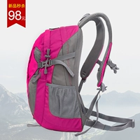 Рюкзак для отдыха, сумка через плечо, сверхлегкий универсальный ранец, вместительная и большая сумка для путешествий для скалозалания