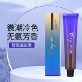 Краска для волос для парикмахерской подходит для седых волос, профессиональная крем-краска, оптовые продажи