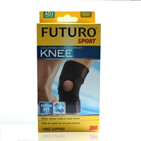 Kneepad thiết bị an toàn thể thao mùa xuân leo núi bóng rổ đầu gối pad cầu lông mùa hè đai bó gối