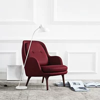 Bắc âu net red đồ nội thất thiết kế ngồi có thể ngả đơn giản thời trang hiện đại ghế sofa văn phòng bán hàng để thảo luận về ghế lounge chair ghế sofa phòng khách