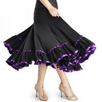 Purple -Kedge Single Skirt Custom