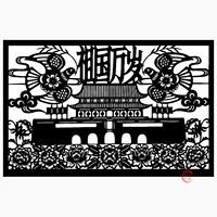 Long Live Долгосрочная родина (55*80 см плюс красная бумага