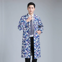 Толстый эссенс-видовый вид синий 130-180 Catties