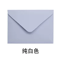 【50】 120 г чистой белой двойной гелевой бумаги