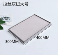 Rittic Frame 400.300 Grey Velvet Plat Bnote