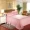 Giường bông đơn giản trải giường bằng vải twill mã hóa đơn đôi khách sạn tấm tấm 1,5 mét 1,8 mét - Khăn trải giường
