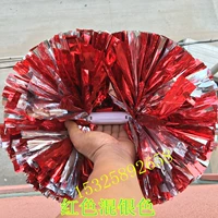 Большой, красный, серебряный, 150 грамм