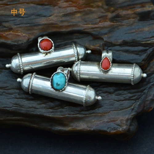 Открывающийся кулон, подвеска, четки из круглых бусин, аксессуары, серебро 925 пробы, с драгоценным камнем