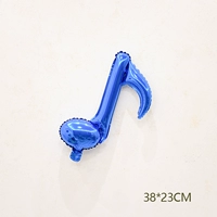 Одиночный звук [Deep Blue]