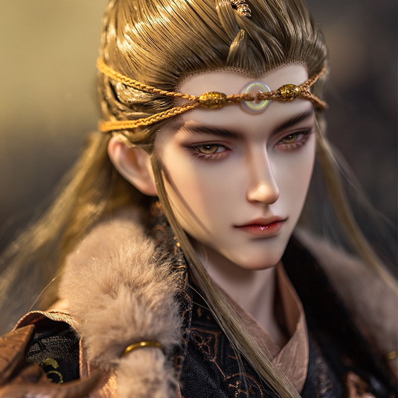 Ringdoll戒之人形马超古装 诛魔令 武将原创限定BJD娃娃SD叔体男-淘宝网-花瓣网