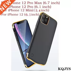Формары батареи батареи банка для iPhone 12/12 Mini Port