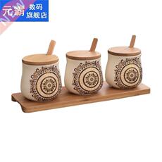 Вспомогательное оборудование creative ceramic seasoning pot