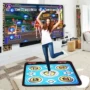 邦 电脑 舞 毯 Smart TV home sử dụng giao diện nhảy đôi giao diện máy nhảy - Dance pad thảm nhảy audition kết nối tivi