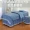 bông chăm sóc sắc đẹp massage bedspread denim bedspread thẩm mỹ viện dầu gội đầu tùy chỉnh đơn giản trải giường - Trang bị tấm