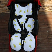 Удерживающий тепло дышащий коврик, принт