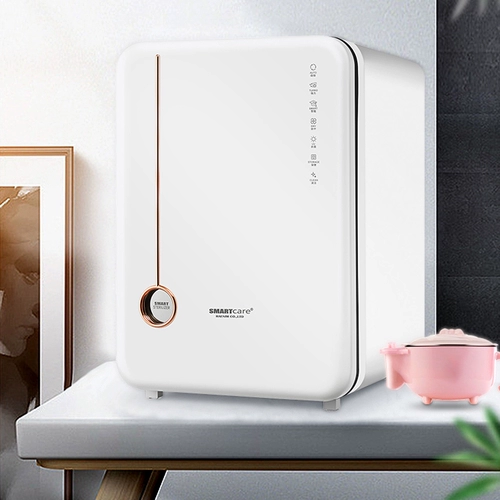 Южная Корея SmartCare детские бутылочные стерилизации сушка двух -в одном ультрафиолетовом стерилизаторе дезинфекции дезинфекции