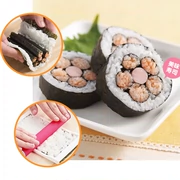 Sakura Sushi Khuôn Gói Pan Pan Trang trí Bóng Gạo DIY Laver Pack Rice Cooking Sushi Tool Set - Tự làm khuôn nướng