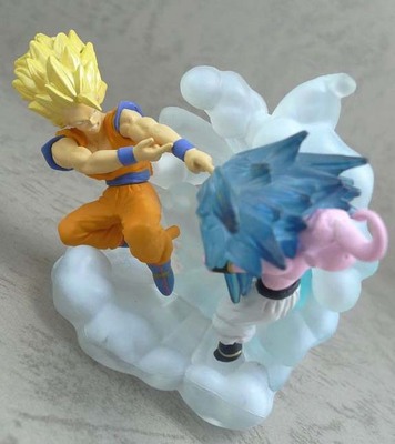 Longzhu 5-5Dragon Ball Gashapon  scene Wan Dai goods in stock DRAGONBALL Single sale goods in stock