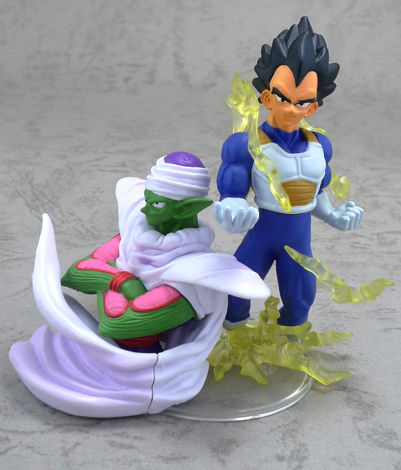 Longzhu 10-3Dragon Ball Gashapon  scene Wan Dai goods in stock DRAGONBALL Single sale goods in stock