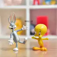 Кукла, мультяшная фигурка, игрушка