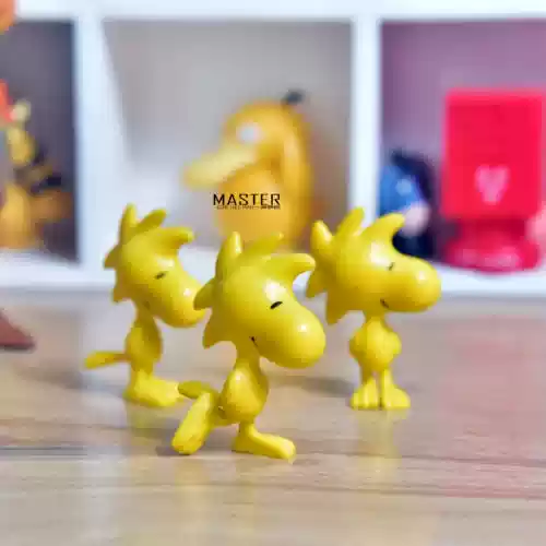 Мультяшная фигурка, игрушка
