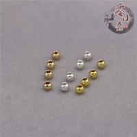 Медный браслет, ожерелье, базовые серьги, 14 карат, DIY