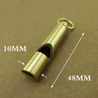 Медный свисток