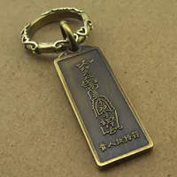 Ретро Нобряный талисман + Кольцо