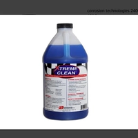 Американский оригинальный Xtreme Clean Extreme Cleaner Multi -Function Skid Agent Agent Cement Dust Dust