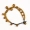 Thái Lan Pure Copper Ocean Star Bracelet Ink Bell Bracelet Bracelet Tính năng Hand Hand Handmade Dân tộc Gió Vòng chân cá tính Sáng tạo - Vòng chân
