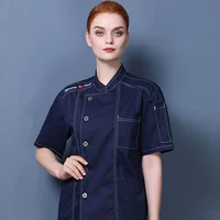 Синяя футболка, короткий рукав