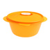 hộp cơm điện lock&lock ejr216 Authentic lò vi sóng Tupperware Bữa ăn lò vi sóng âm nhạc di động 4 bộ thiết lập Hộp cơm trưa lò vi sóng Bát riêng - Hộp cơm điện sưởi ấm hộp cơm hâm nóng lock&lock Hộp cơm điện sưởi ấm