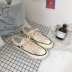 Giày vải nữ 2018 hè mới dành cho học sinh phiên bản tiếng Hàn của giày đế bệt ulzzang của Hàn Quốc Plimsolls