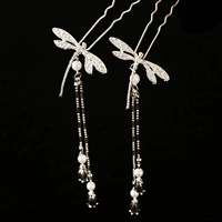Dragonfly маленькая ртутная пара