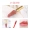 Nhật Bản Canmake Minefield Matte Lip Gloss Lip Gloss Lip Glaze Lip Gloss Lasting Moisture Coloring Non-Decoloring Số 04 - Son bóng / Liquid Rouge son bóng hàn quốc đẹp	