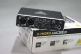 Belling U-Phoria UMC202HD Внешняя прямая трансляция звукозаписи USB-карт Dubbing Profession