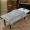 3 miếng chà nhám màu rắn đơn quilt bìa thẩm mỹ viện đặc biệt quilt massage massage giường spa có thể được tùy chỉnh in Logo bộ ga nệm