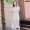 Mùa hè mới thời trang Hàn Quốc của phụ nữ cổ tròn gợn vai ngọt ngào đi nghỉ mát bên bờ biển váy voan dài - Váy dài