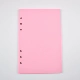 A5 Blank Pink (40 листов 80 страниц)